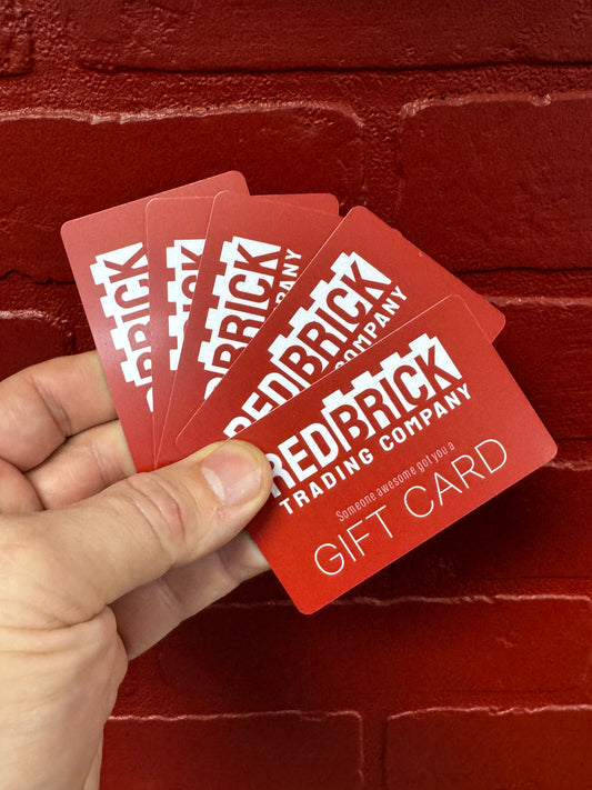 Red Brick Trading Co - Gift Card